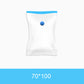 🚀🧳 Household Vacuum Storage Bag & Pump for Comforter & Clothing