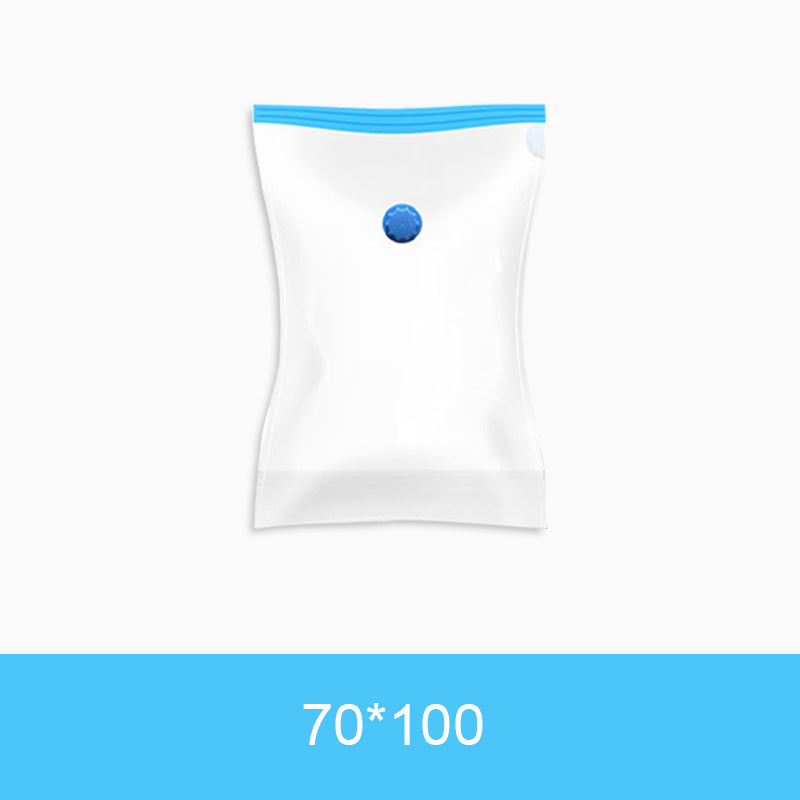 🚀🧳 Household Vacuum Storage Bag & Pump for Comforter & Clothing