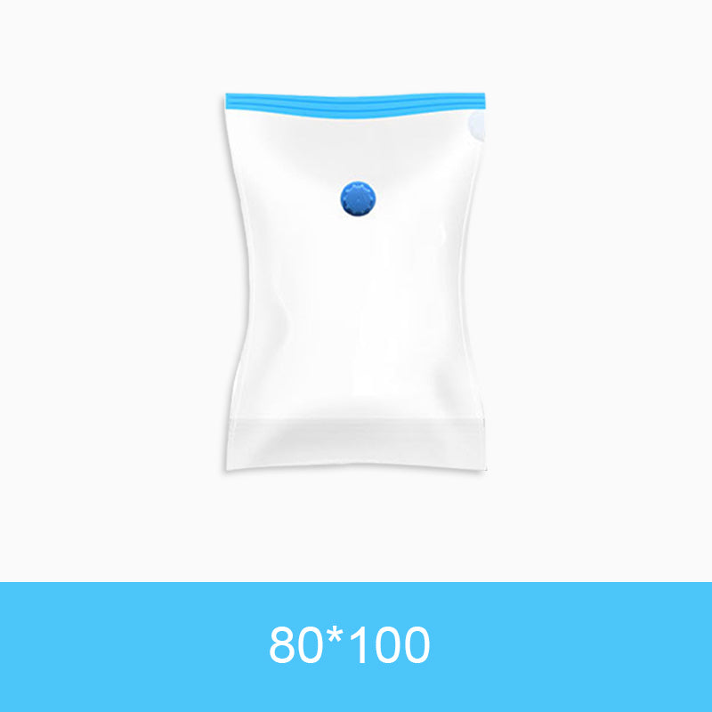 🚀🧳 Household Vacuum Storage Bag & Pump for Comforter & Clothing