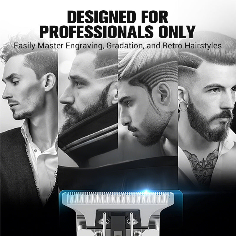 🔥⏰Black Friday Countdown! 50% OFF!!!🔥 Professional Hair Clippers for Men