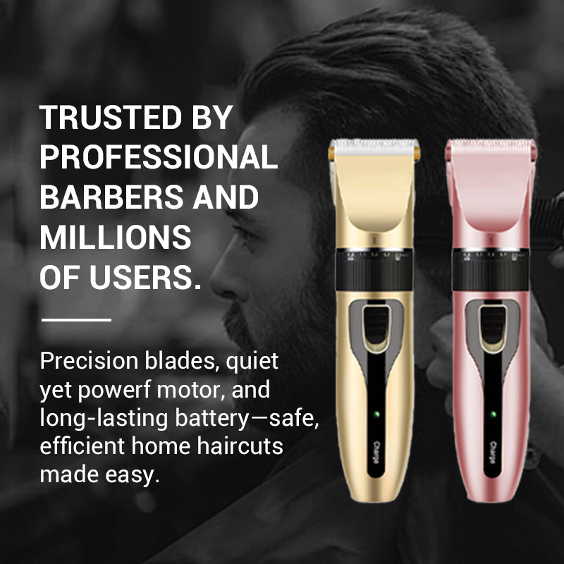 🔥⏰Black Friday Countdown! 50% OFF!!!🔥 Professional Hair Clippers for Men