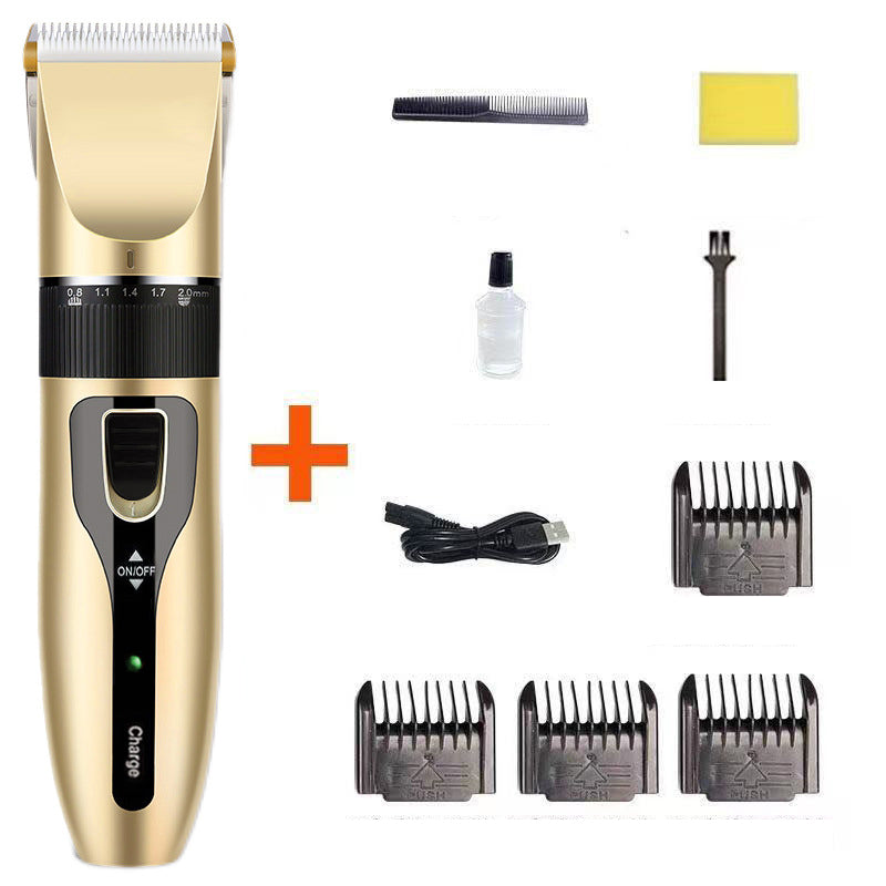 🔥⏰Black Friday Countdown! 50% OFF!!!🔥 Professional Hair Clippers for Men