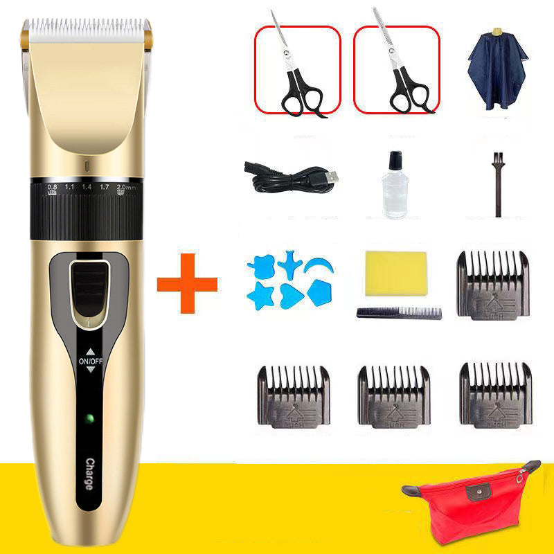 🔥⏰Black Friday Countdown! 50% OFF!!!🔥 Professional Hair Clippers for Men