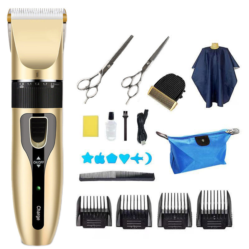 🔥⏰Black Friday Countdown! 50% OFF!!!🔥 Professional Hair Clippers for Men