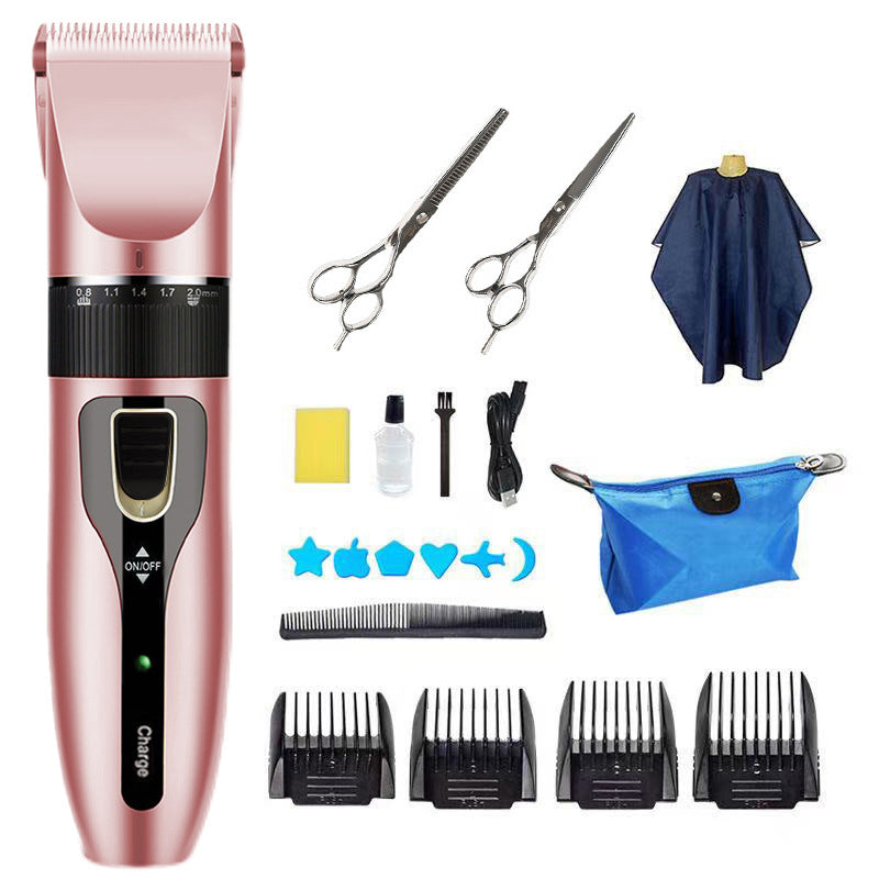🔥⏰Black Friday Countdown! 50% OFF!!!🔥 Professional Hair Clippers for Men