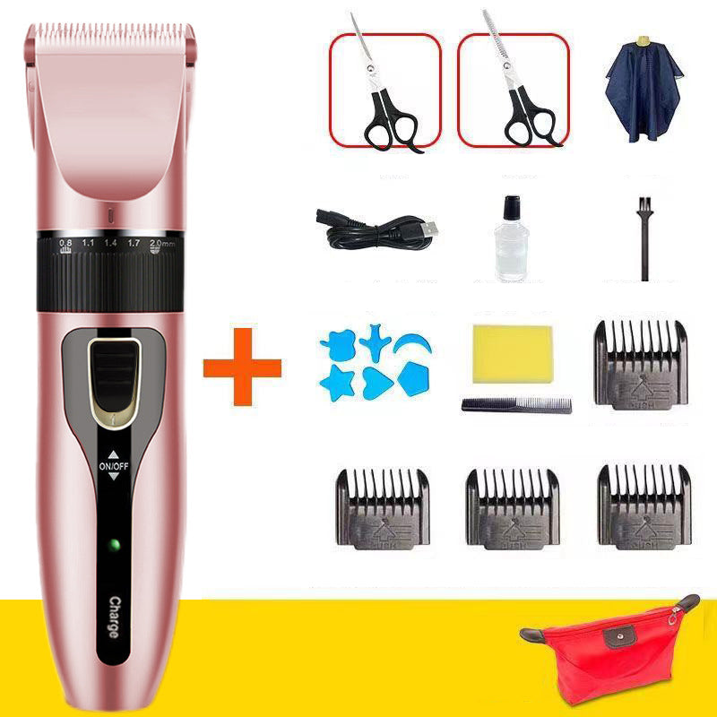 🔥⏰Black Friday Countdown! 50% OFF!!!🔥 Professional Hair Clippers for Men