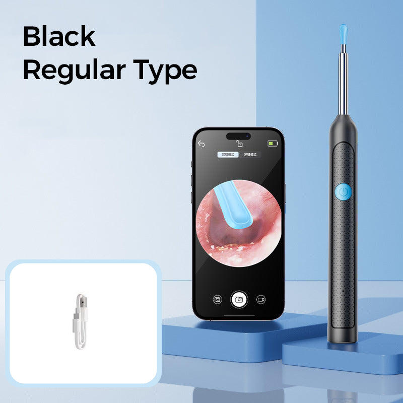 Visualized Electric Ear Wax Removal Tool