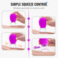 🔥Hot Sale 50% OFF🎁Glass and Silicone Vacuum Suction Massage Cups