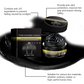 Tire wax – restores black gloss, blocks UV, repels dirt. Easy & quick! 🚗
