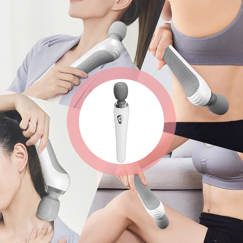Personal Deep Tissue Vibrating Massager for Full Body