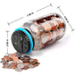 💰 Digital Money Box with Auto Coin Counting – Tracks savings & sets targets – Smart & fun way to watch your savings grow ✨