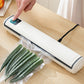 🎄 Christmas Special Offer!⚡2-in-1 Food Vacuum Sealer With Cutter✈️Free Shipping✈️