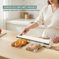 🎄 Christmas Special Offer!⚡2-in-1 Food Vacuum Sealer With Cutter✈️Free Shipping✈️