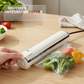 🎄 Christmas Special Offer!⚡2-in-1 Food Vacuum Sealer With Cutter✈️Free Shipping✈️