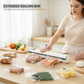 🎄 Christmas Special Offer!⚡2-in-1 Food Vacuum Sealer With Cutter✈️Free Shipping✈️