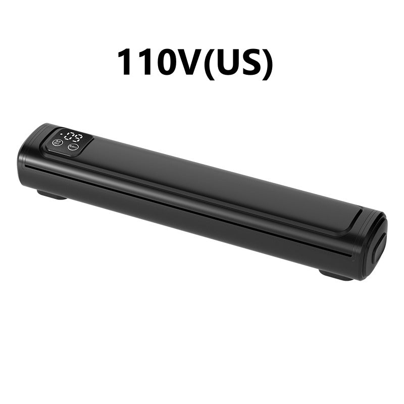 🎄 Christmas Special Offer!⚡2-in-1 Food Vacuum Sealer With Cutter✈️Free Shipping✈️