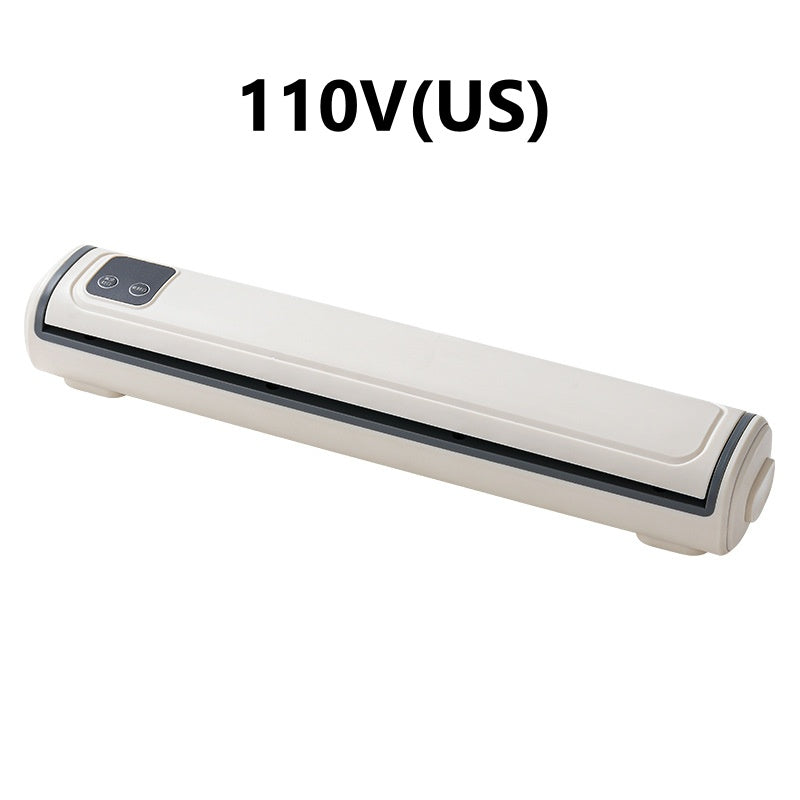 🎄 Christmas Special Offer!⚡2-in-1 Food Vacuum Sealer With Cutter✈️Free Shipping✈️