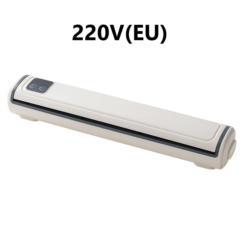 🎄 Christmas Special Offer!⚡2-in-1 Food Vacuum Sealer With Cutter✈️Free Shipping✈️
