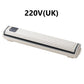 🎄 Christmas Special Offer!⚡2-in-1 Food Vacuum Sealer With Cutter✈️Free Shipping✈️
