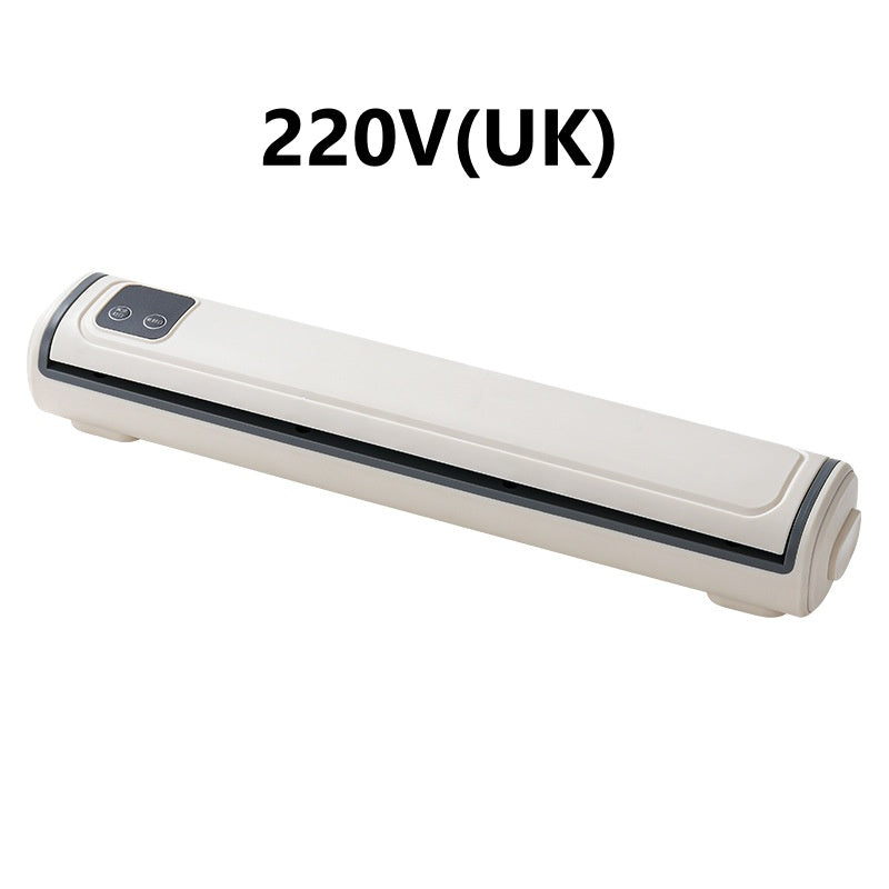🎄 Christmas Special Offer!⚡2-in-1 Food Vacuum Sealer With Cutter✈️Free Shipping✈️
