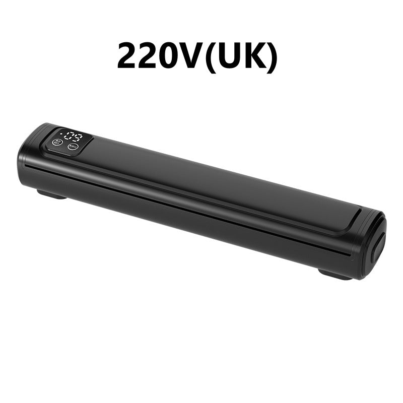 🎄 Christmas Special Offer!⚡2-in-1 Food Vacuum Sealer With Cutter✈️Free Shipping✈️