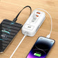 🎄Christmas Sale 50% OFF🔥Multi-Function Quick&Safety Charging Socket - 2PD + 2USB