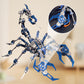 ⏳Limited-time 50% off⏰3D Scorpion Metal Puzzle – Mechanical Assembly Model, Challenging & Decorative 🧩⚙️