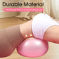 9-Inch Anti-Burst Pilates Ball with Pump ✨ Compact & Durable, Your On-the-Go Fitness Ally! 🏋️♀️