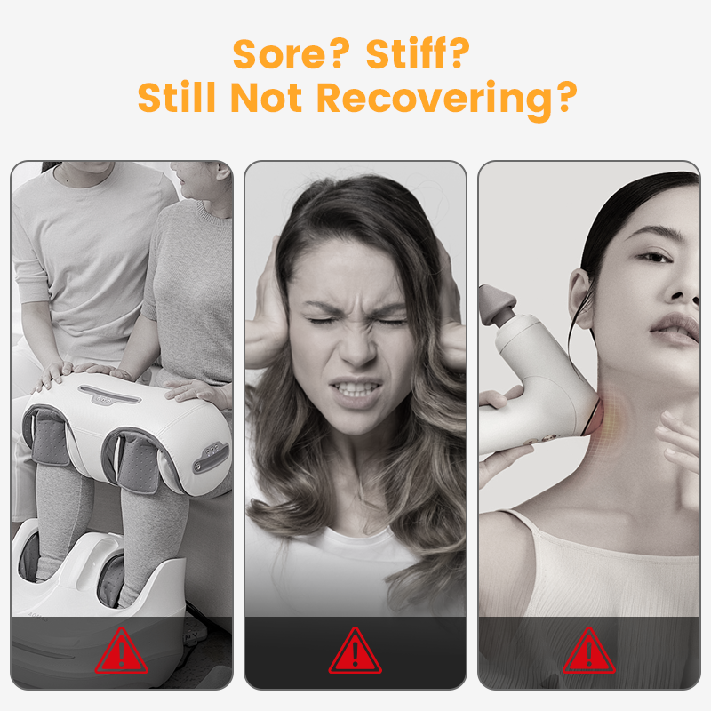 Multifunctional Full-Body Fascia Ring – Your All-in-One Recovery & Relief Buddy! 💆‍♂️🔄