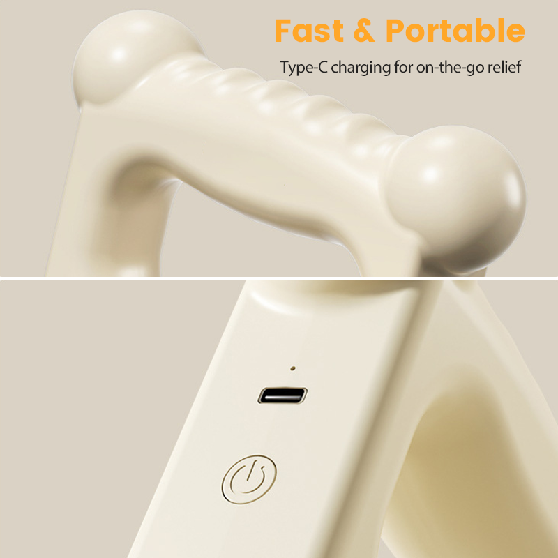 Multifunctional Full-Body Fascia Ring – Your All-in-One Recovery & Relief Buddy! 💆‍♂️🔄