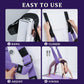 Upgraded Yoga Stretching Strap – Your Smart Flexibility Coach! 🧘‍♀️💫