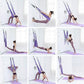 Upgraded Yoga Stretching Strap – Your Smart Flexibility Coach! 🧘‍♀️💫