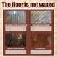 Wood Cleaner & Polish 3.5 Oz🏠Waterproof and corrosion resistant🏠