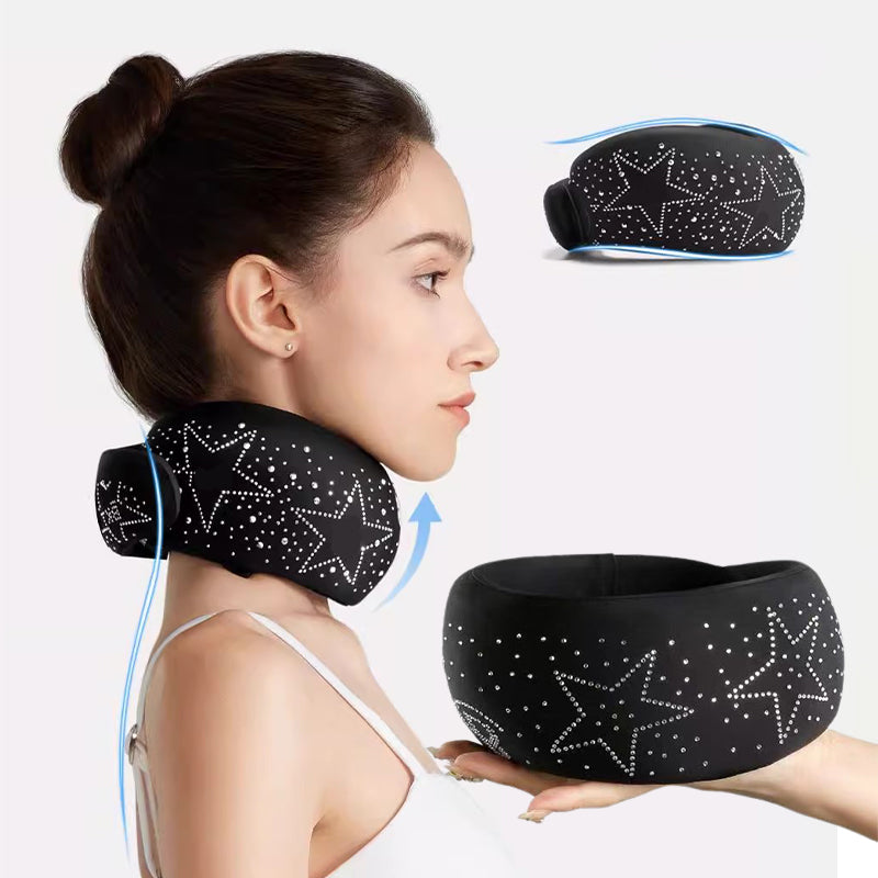 Universal Soft Foam Neck Brace – Your Gentle Pillar of Comfort 🛌✨