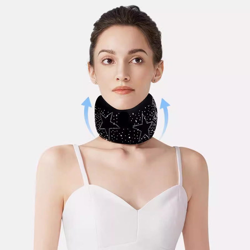 Universal Soft Foam Neck Brace – Your Gentle Pillar of Comfort 🛌✨