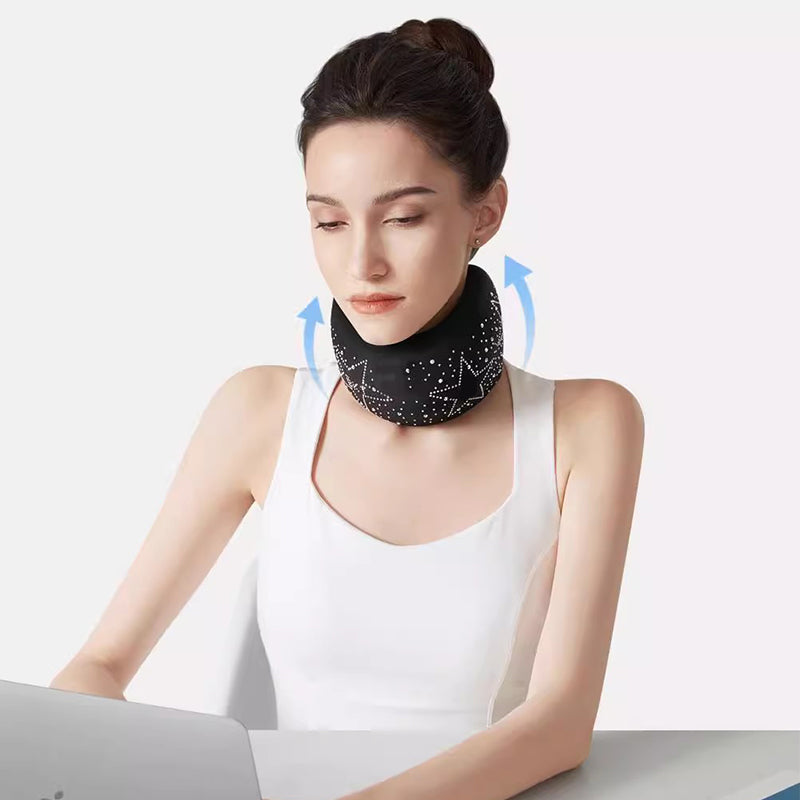 Universal Soft Foam Neck Brace – Your Gentle Pillar of Comfort 🛌✨