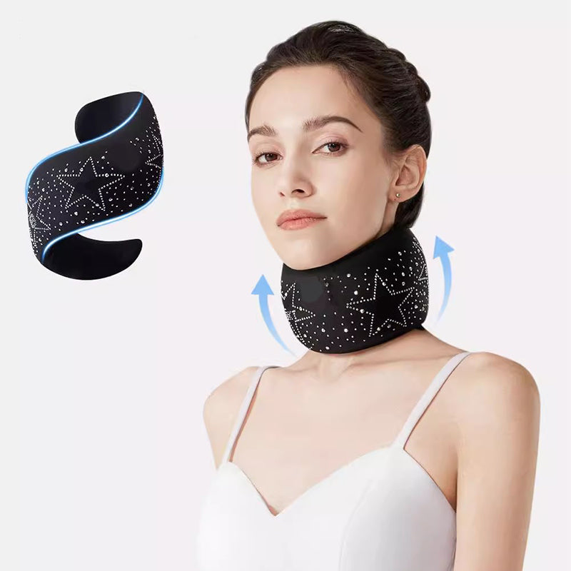 Universal Soft Foam Neck Brace – Your Gentle Pillar of Comfort 🛌✨