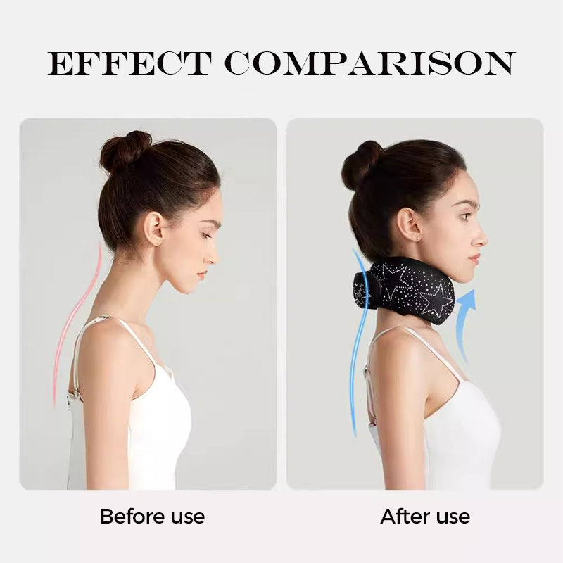 Universal Soft Foam Neck Brace – Your Gentle Pillar of Comfort 🛌✨