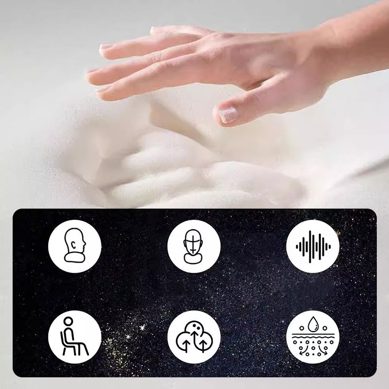 Universal Soft Foam Neck Brace – Your Gentle Pillar of Comfort 🛌✨