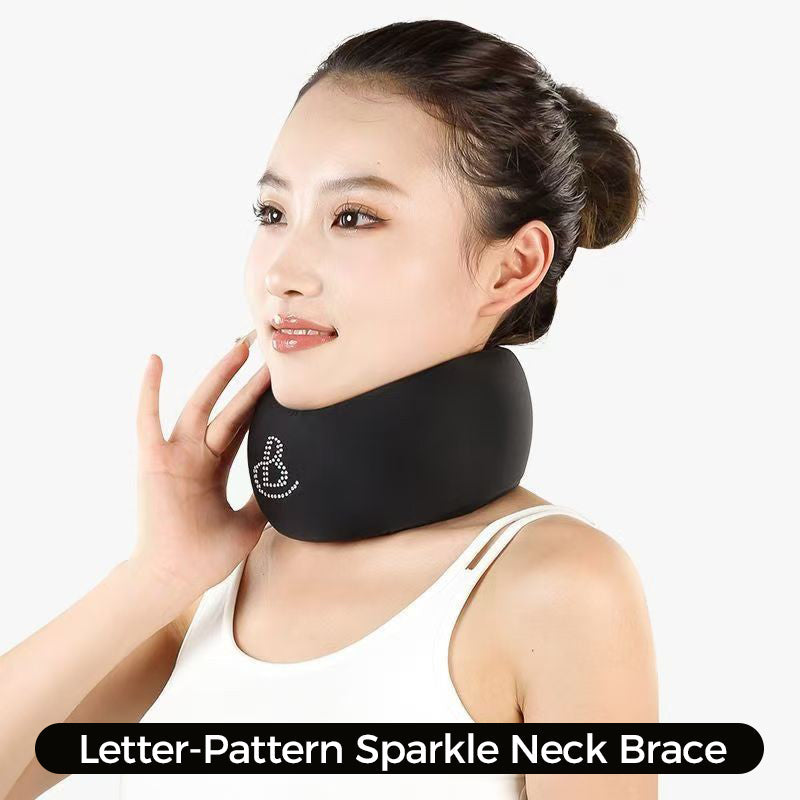 Universal Soft Foam Neck Brace – Your Gentle Pillar of Comfort 🛌✨