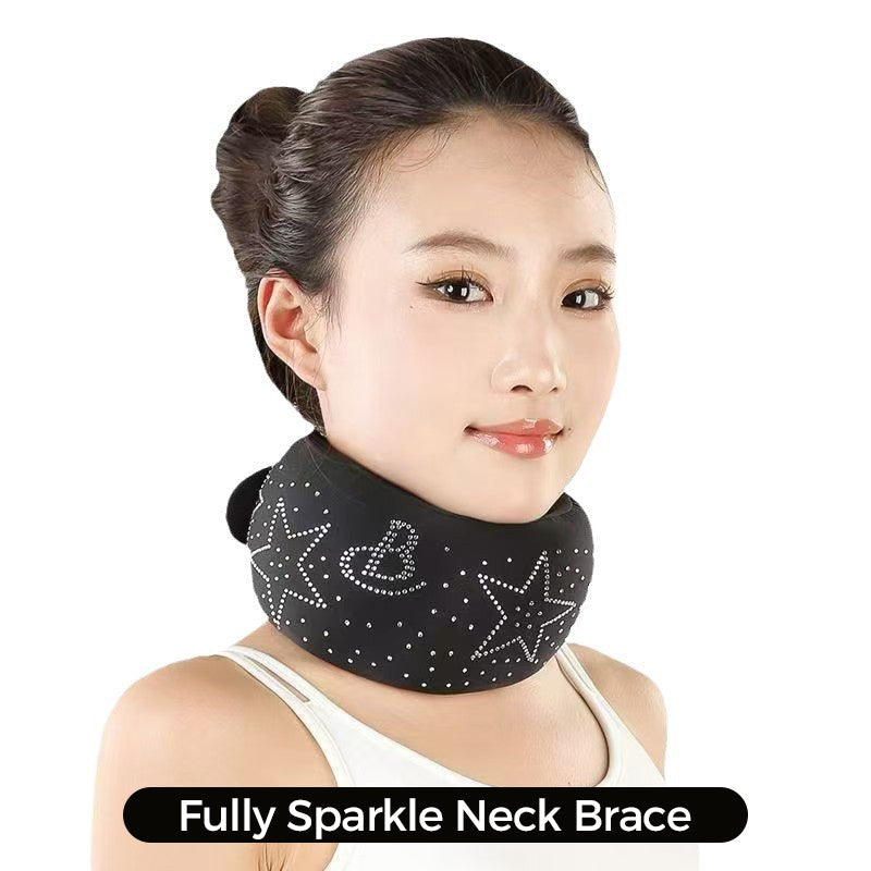Universal Soft Foam Neck Brace – Your Gentle Pillar of Comfort 🛌✨