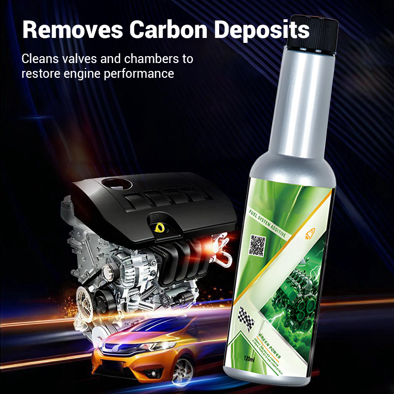 Complete Fuel System Cleaner – Breathe New Life Into Your Engine! ⚡🚗