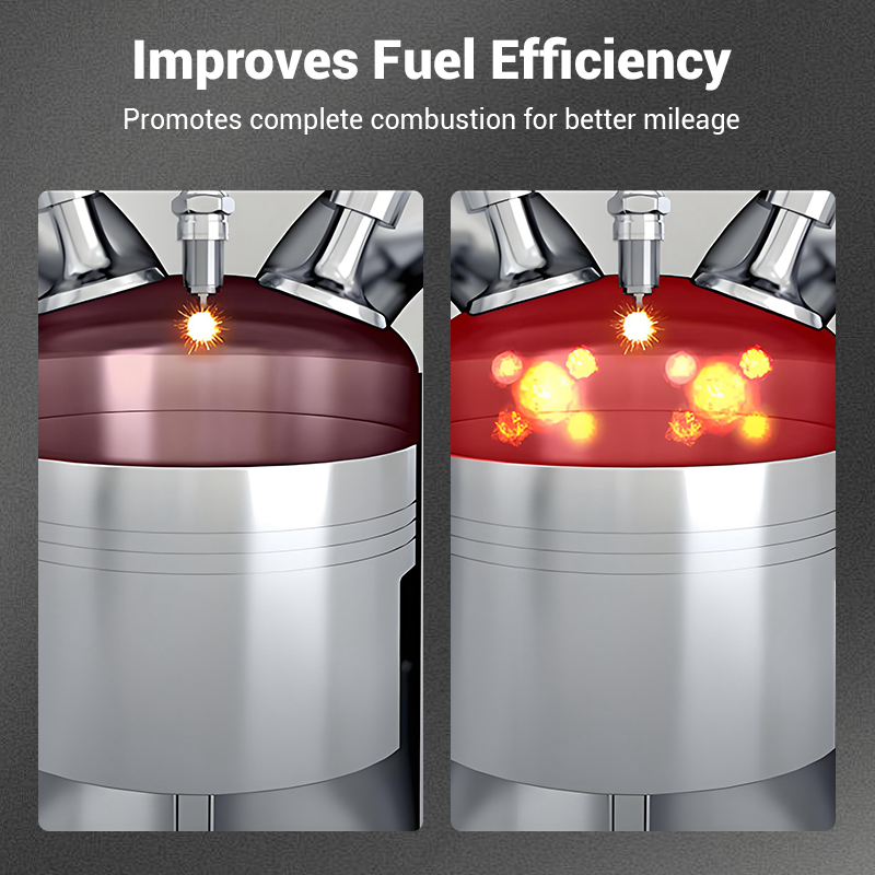Complete Fuel System Cleaner – Breathe New Life Into Your Engine! ⚡🚗