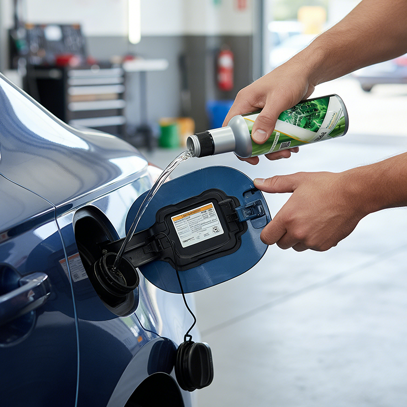 Complete Fuel System Cleaner – Breathe New Life Into Your Engine! ⚡🚗
