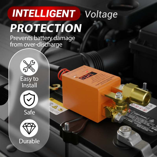 Remote Control Car Battery Disconnect Switch Kit