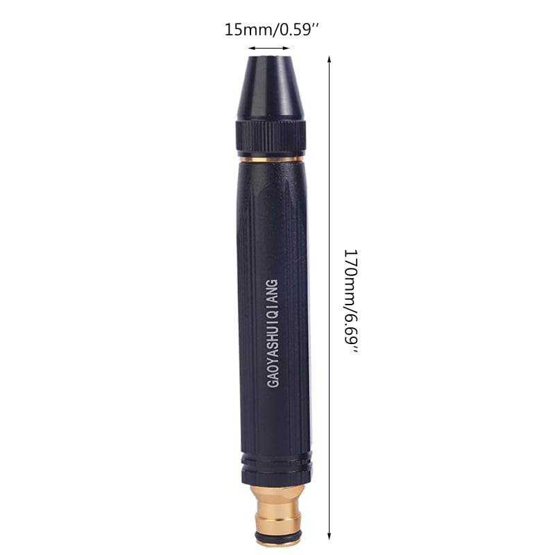 🚗 HOT SALE 50% OFF – High-Pressure Car Washing Nozzle: Wash at Home, Save Big! 🔥💦