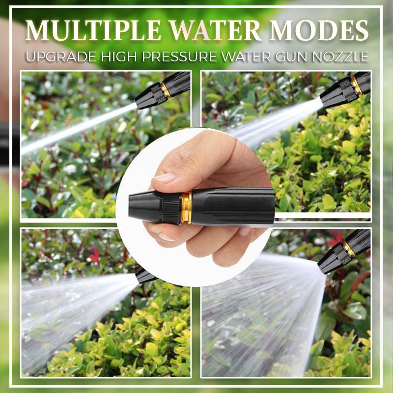 🚗 HOT SALE 50% OFF – High-Pressure Car Washing Nozzle: Wash at Home, Save Big! 🔥💦