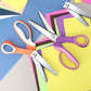 ✂️Multipurpose Pinking Shears Serrated Scissors