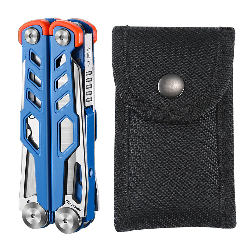 All-in-One Stainless Steel Multi-Tool Pliers