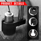 🔧Automotive O2 Sensor Offset Socket & Thread Chaser 5 PCS Set